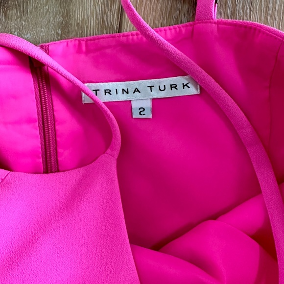 Hot pink *BARBIE HALLOWEEN COSTUME* Jumpsuit - Picture 4 of 6